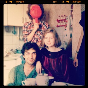 Tessa Makes Love before making love made sense