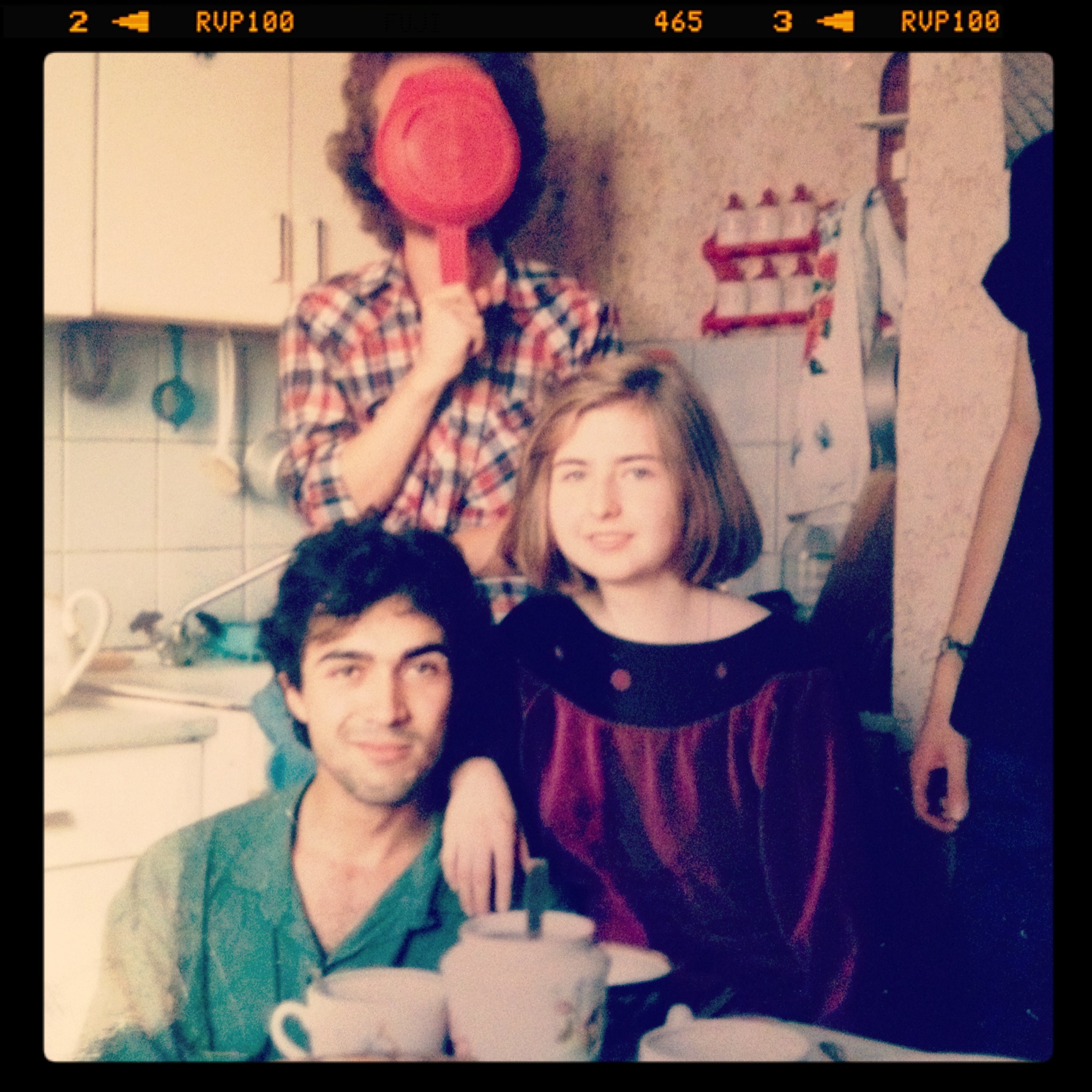 Tessa Makes Love before making love made sense